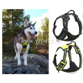 Premium reflective top product dog harness